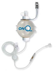 ON-Q Pain Pump logo